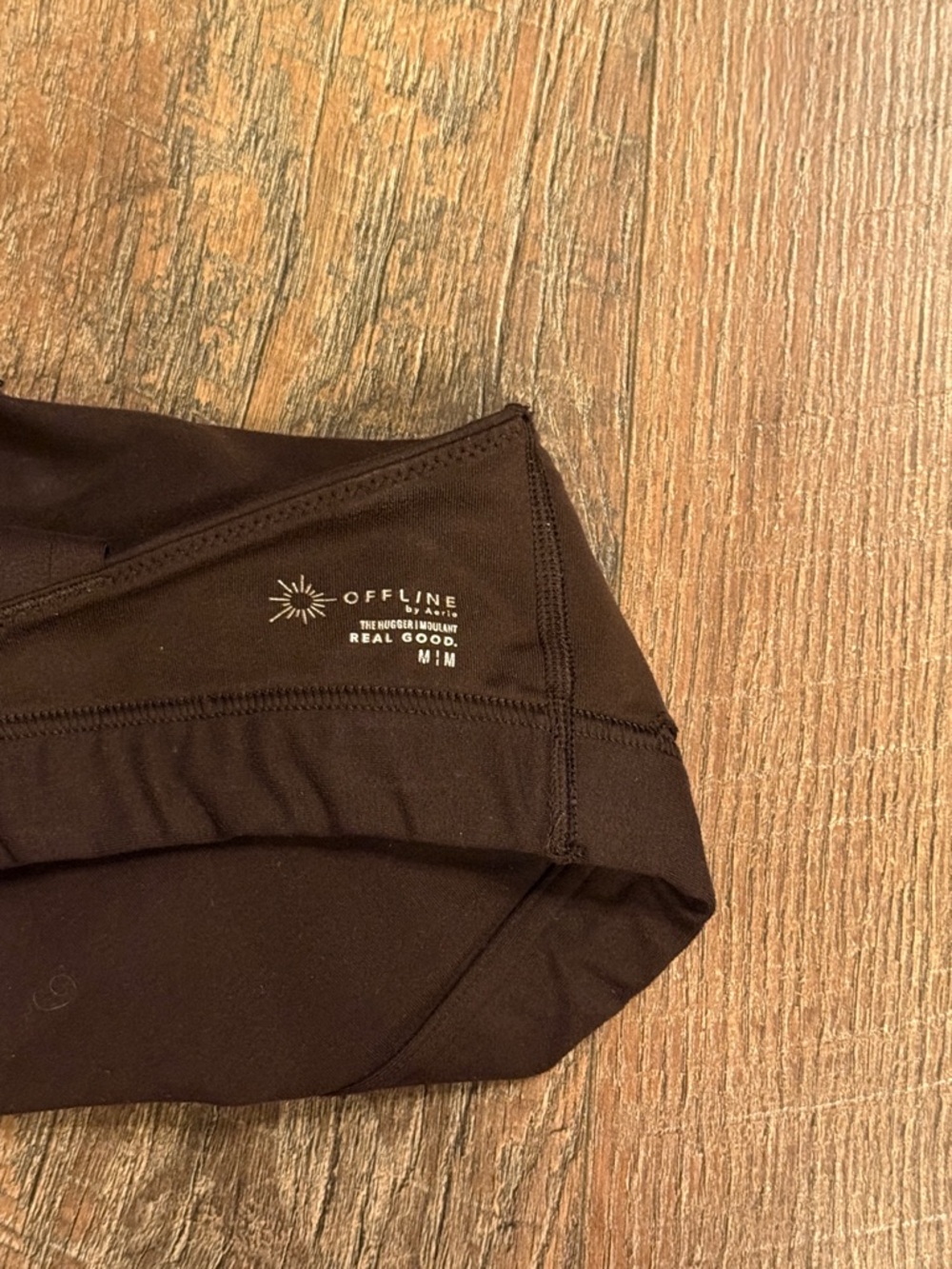 Aerie V-Neck Sports Bra - Picture 4 of 4